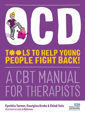 cover image of OCD--Tools to Help Young People Fight Back!